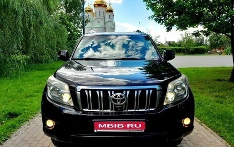 Toyota Land Cruiser Prado 150 рестайлинг 2, 2010 год, 2 790 000 рублей, 7 фотография