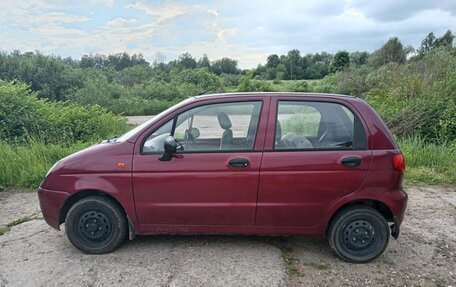 Daewoo Matiz I, 2010 год, 320 000 рублей, 5 фотография