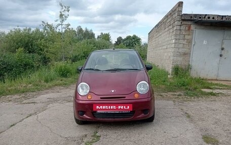 Daewoo Matiz I, 2010 год, 320 000 рублей, 2 фотография