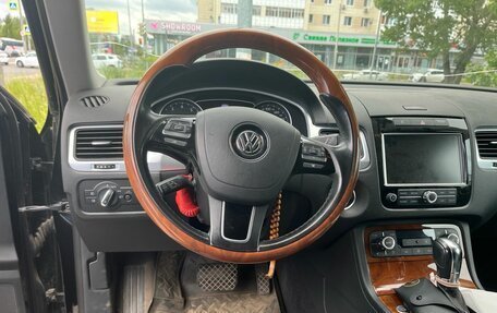 Volkswagen Touareg III, 2013 год, 2 550 000 рублей, 4 фотография