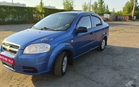 Chevrolet Aveo III, 2008 год, 330 000 рублей, 3 фотография