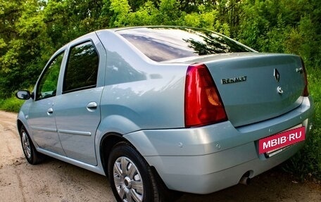 Renault Logan I, 2007 год, 417 000 рублей, 5 фотография