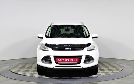 Ford Kuga III, 2014 год, 1 397 000 рублей, 2 фотография