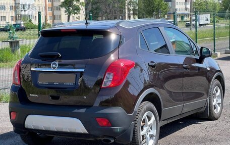 Opel Mokka I, 2013 год, 1 200 000 рублей, 8 фотография