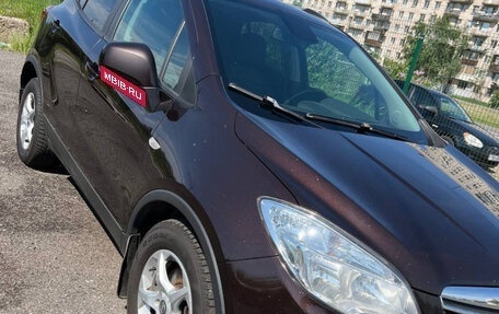 Opel Mokka I, 2013 год, 1 200 000 рублей, 4 фотография