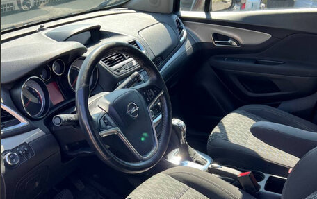 Opel Mokka I, 2013 год, 1 200 000 рублей, 10 фотография