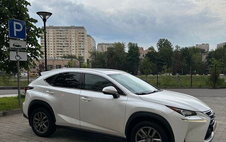 Lexus NX I, 2016 год, 2 750 000 рублей, 3 фотография