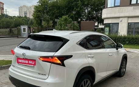 Lexus NX I, 2016 год, 2 750 000 рублей, 4 фотография