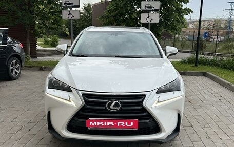 Lexus NX I, 2016 год, 2 750 000 рублей, 2 фотография