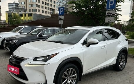 Lexus NX I, 2016 год, 2 750 000 рублей, 8 фотография