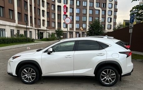 Lexus NX I, 2016 год, 2 750 000 рублей, 7 фотография