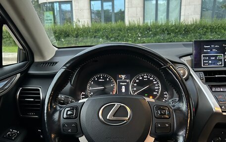 Lexus NX I, 2016 год, 2 750 000 рублей, 18 фотография