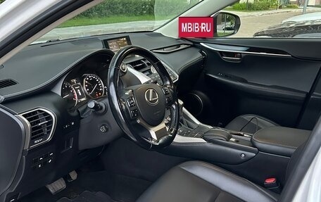 Lexus NX I, 2016 год, 2 750 000 рублей, 12 фотография