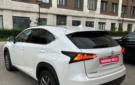 Lexus NX I, 2016 год, 2 750 000 рублей, 6 фотография