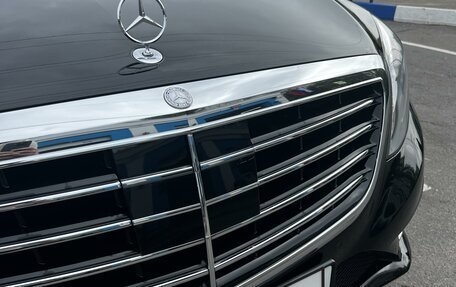 Mercedes-Benz S-Класс, 2017 год, 4 100 000 рублей, 13 фотография