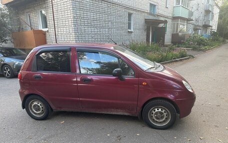 Daewoo Matiz I, 2012 год, 300 000 рублей, 3 фотография