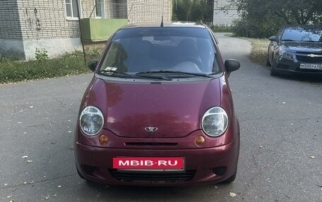 Daewoo Matiz I, 2012 год, 300 000 рублей, 2 фотография