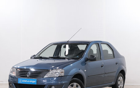 Renault Logan I, 2011 год, 699 000 рублей, 3 фотография