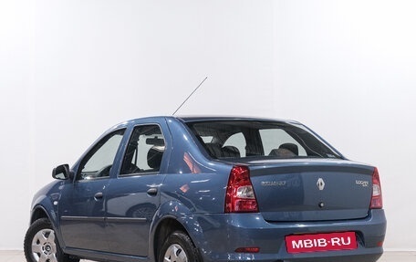 Renault Logan I, 2011 год, 699 000 рублей, 4 фотография
