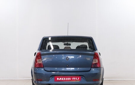 Renault Logan I, 2011 год, 699 000 рублей, 5 фотография