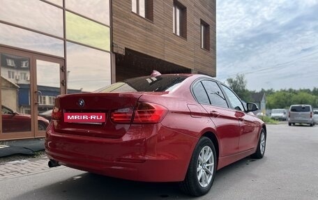 BMW 3 серия, 2012 год, 1 880 000 рублей, 8 фотография