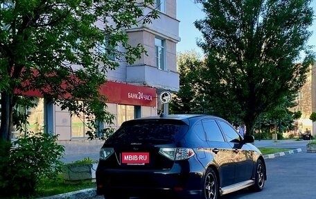 Subaru Impreza III, 2008 год, 800 000 рублей, 4 фотография