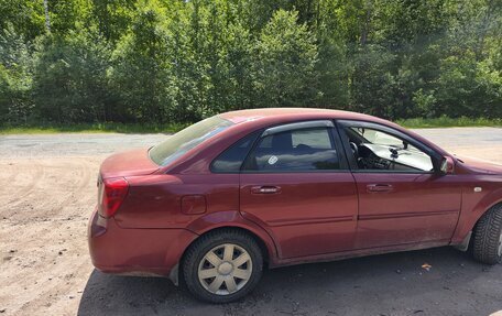 Chevrolet Lacetti, 2007 год, 370 000 рублей, 3 фотография