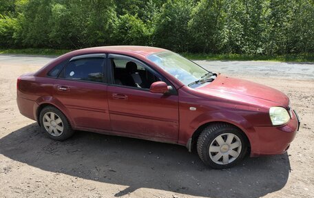 Chevrolet Lacetti, 2007 год, 370 000 рублей, 8 фотография