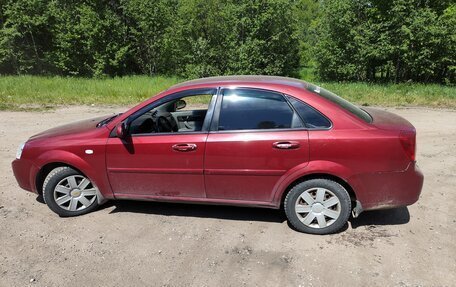 Chevrolet Lacetti, 2007 год, 370 000 рублей, 7 фотография