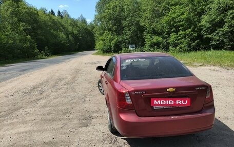 Chevrolet Lacetti, 2007 год, 370 000 рублей, 4 фотография