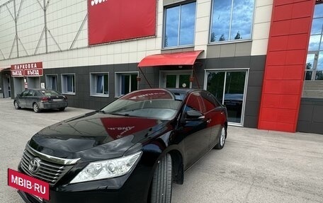 Toyota Camry, 2012 год, 1 650 000 рублей, 2 фотография