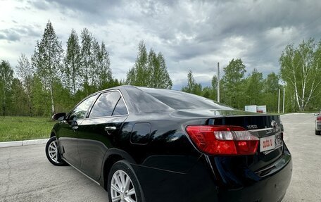 Toyota Camry, 2012 год, 1 650 000 рублей, 5 фотография