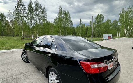 Toyota Camry, 2012 год, 1 650 000 рублей, 6 фотография