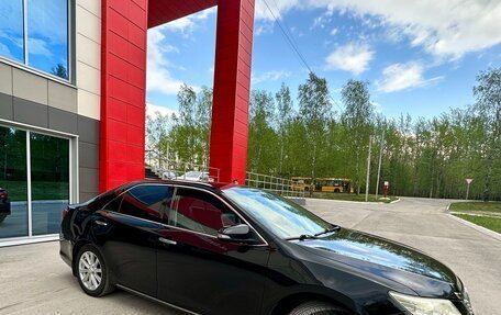 Toyota Camry, 2012 год, 1 650 000 рублей, 7 фотография