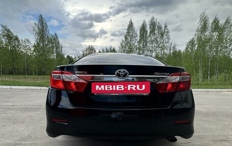Toyota Camry, 2012 год, 1 650 000 рублей, 3 фотография