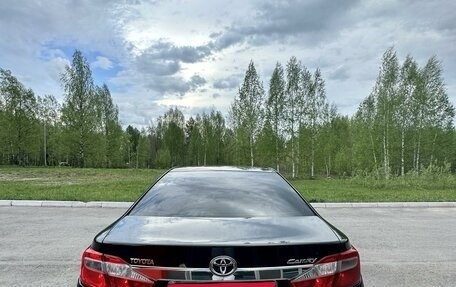Toyota Camry, 2012 год, 1 650 000 рублей, 4 фотография