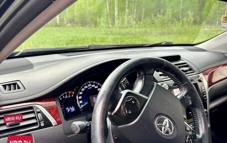 Toyota Camry, 2012 год, 1 650 000 рублей, 14 фотография