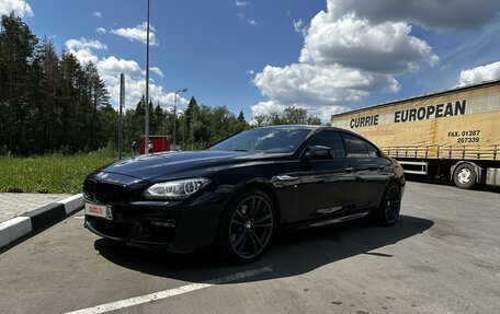 BMW 6 серия, 2014 год, 3 649 000 рублей, 2 фотография