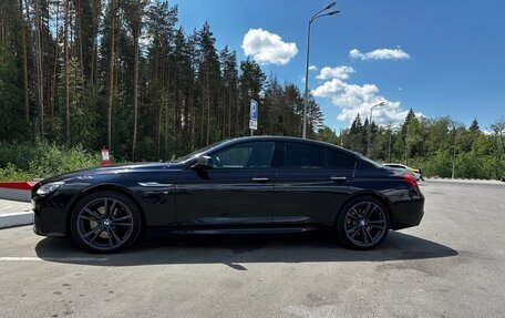 BMW 6 серия, 2014 год, 3 649 000 рублей, 3 фотография