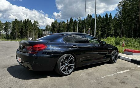 BMW 6 серия, 2014 год, 3 649 000 рублей, 5 фотография