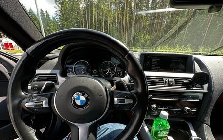 BMW 6 серия, 2014 год, 3 649 000 рублей, 8 фотография