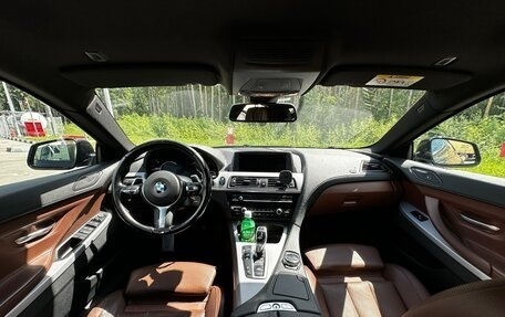 BMW 6 серия, 2014 год, 3 649 000 рублей, 7 фотография