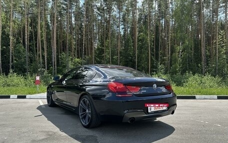 BMW 6 серия, 2014 год, 3 649 000 рублей, 6 фотография
