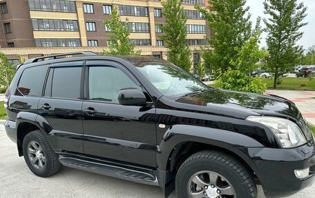 Toyota Land Cruiser Prado 120 рестайлинг, 2008 год, 2 590 000 рублей, 3 фотография