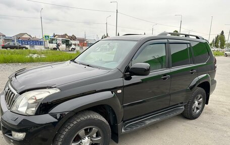 Toyota Land Cruiser Prado 120 рестайлинг, 2008 год, 2 590 000 рублей, 8 фотография