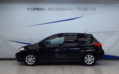 Nissan Tiida, 2008 год, 735 000 рублей, 2 фотография