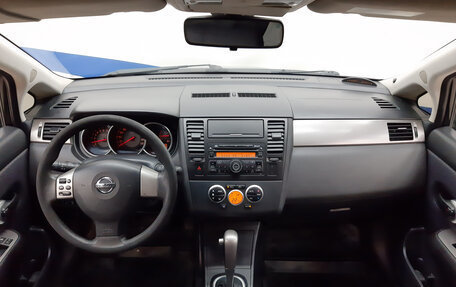 Nissan Tiida, 2008 год, 735 000 рублей, 9 фотография