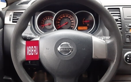 Nissan Tiida, 2008 год, 735 000 рублей, 14 фотография