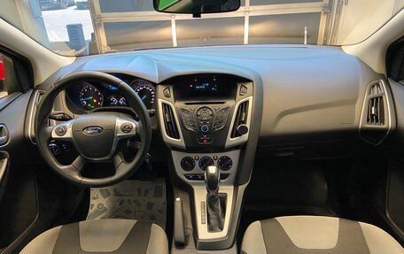 Ford Focus III, 2014 год, 1 050 000 рублей, 13 фотография