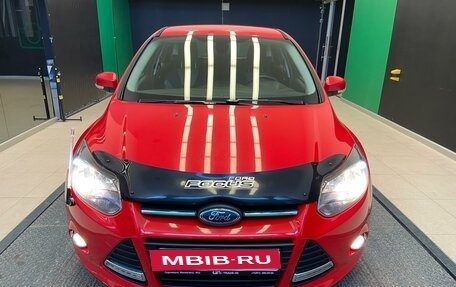 Ford Focus III, 2014 год, 1 050 000 рублей, 2 фотография